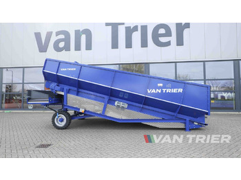 Pajisje të magazinimit Breston NB10-250B Dosing bunker: foto 2