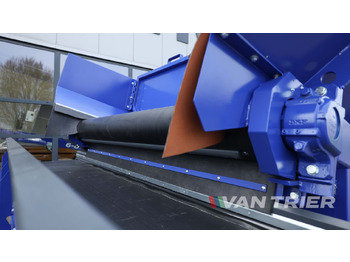 Pajisje të magazinimit Breston NB10-250B Dosing bunker: foto 5