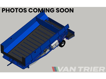 Pajisje të magazinimit BRESTON