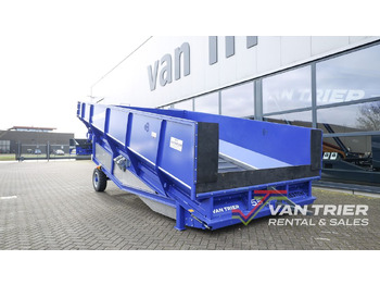 Pajisje të magazinimit BRESTON