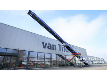 Shirit transportues Breston Z25-100XW Ship loader: foto 2