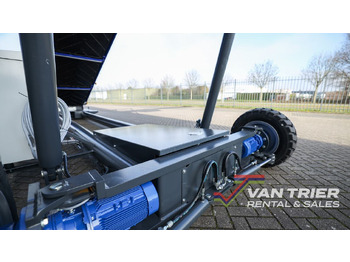 Shirit transportues Breston Z25-100XW Ship loader: foto 3