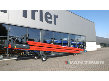 Lizingu i  Miedema MC1780C Dual belt conveyor Miedema MC1780C Dual belt conveyor: foto 3