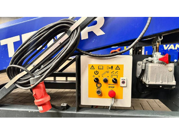 Shirit transportues Van Trier 420-100 Flat conveyor: foto 5 Shirit transportues Van Trier 420-100 Flat conveyor: foto 5