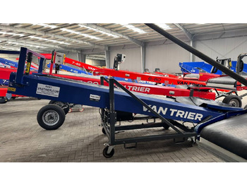 Shirit transportues Van Trier 420-100 Flat conveyor: foto 3 Shirit transportues Van Trier 420-100 Flat conveyor: foto 3