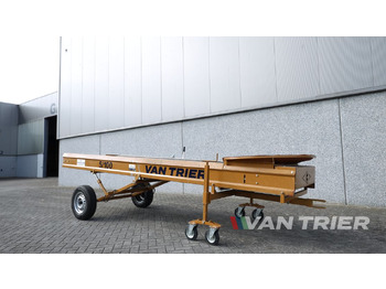 Shirit transportues VAN TRIER