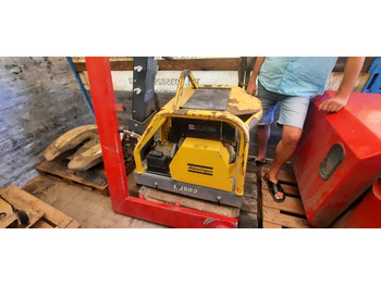 Pllakë vibratori ATLAS