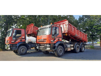 Kamion vetëshkarkues IVECO