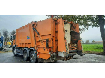 Lizingu i MAN 26.320 Müllwagen Faun Variopress MAN 26.320 Müllwagen Faun Variopress: foto 4