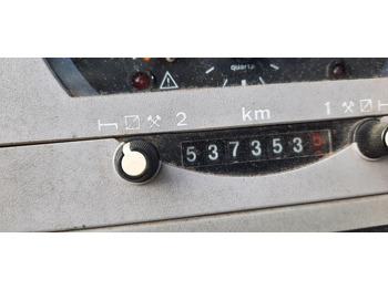 Kamion vetëngarkues MAN L2000 Abrollkipper: foto 5