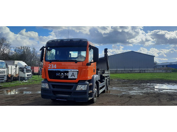 Lizingu i MAN TG-S 28.400 BL 6x2 Absetzkipper MAN TG-S 28.400 BL 6x2 Absetzkipper: foto 2
