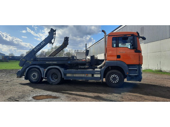 Lizingu i MAN TG-S 28.400 BL 6x2 Absetzkipper MAN TG-S 28.400 BL 6x2 Absetzkipper: foto 3