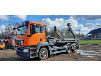 Lizingu i MAN TG-S 28.400 BL 6x2 Absetzkipper MAN TG-S 28.400 BL 6x2 Absetzkipper: foto 1