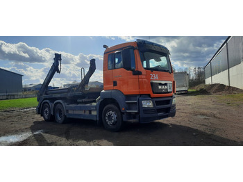 Lizingu i MAN TG-S 28.400 BL 6x2 Absetzkipper MAN TG-S 28.400 BL 6x2 Absetzkipper: foto 5