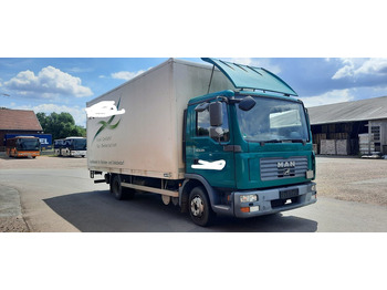 Kamion vagonetë MAN TGL 8.180