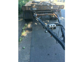 Rimorkio roll-off/ Skip loader MEILLER