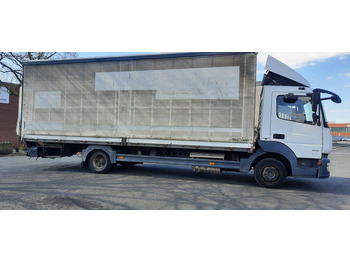 Kamion me tendë MERCEDES-BENZ Atego 816