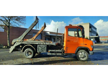 Fadromë ngarkuese Mercedes-Benz 818D Absetzkipper/Meiller Euro:4 1-Hand: foto 5 Fadromë ngarkuese Mercedes-Benz 818D Absetzkipper/Meiller Euro:4 1-Hand: foto 5