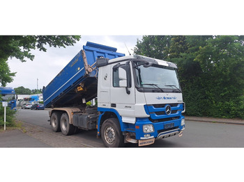 Kamion vetëshkarkues MERCEDES-BENZ Actros 2646