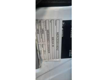 Furgon i vogël Mercedes-Benz Sprinter 316 Kastenwagen: foto 4 Furgon i vogël Mercedes-Benz Sprinter 316 Kastenwagen: foto 4