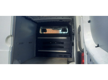 Furgon i vogël Mercedes-Benz Sprinter 316 Kastenwagen: foto 5 Furgon i vogël Mercedes-Benz Sprinter 316 Kastenwagen: foto 5