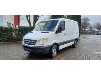Furgon i vogël Mercedes-Benz Sprinter 316 Kastenwagen: foto 2 Furgon i vogël Mercedes-Benz Sprinter 316 Kastenwagen: foto 2