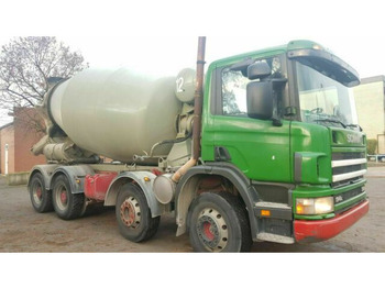 Autobetoniere SCHWING STETTER