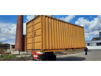 Kontenier transporti