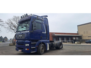 Gjysmë-kamion MAN TGA 18.430