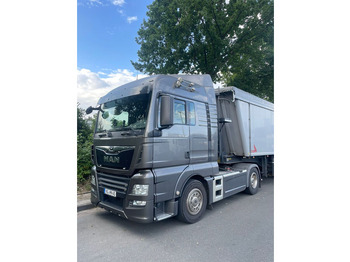Gjysmë-kamion MAN TGX 18.500