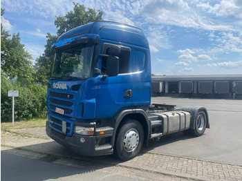 Gjysmë-kamion SCANIA G 420