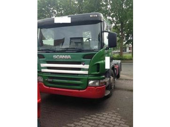 Gjysmë-kamion SCANIA P 360