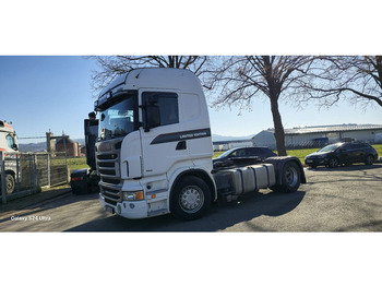 Gjysmë-kamion SCANIA R 440