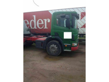 Gjysmë-kamion SCANIA