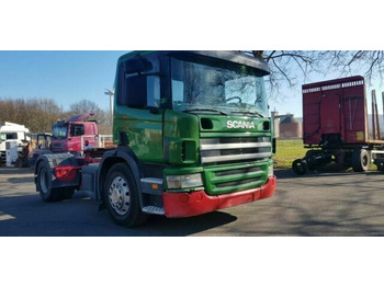 Gjysmë-kamion SCANIA P 380