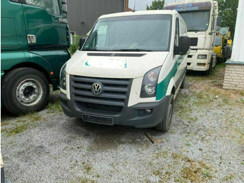 Furgon Volkswagen Crafter TDI Lang/Klima 3-Sitzer: foto 2