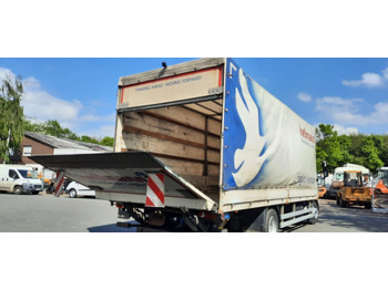 Kamion me tendë Volvo FL 6-250PS Plane Spriegel LBW Klima: foto 4
