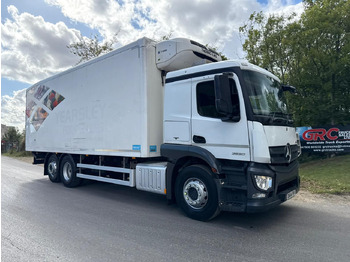 Kamion frigorifer MERCEDES-BENZ Actros