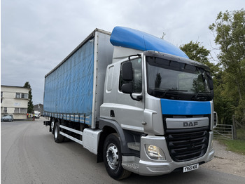 Kamion me tendë DAF CF 330