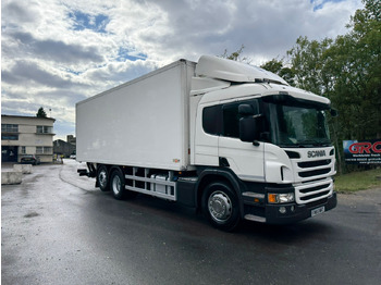 Kamion frigorifer SCANIA P 320