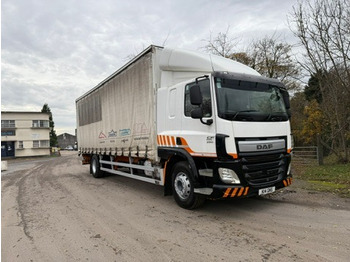 Kamion me tendë DAF CF 250