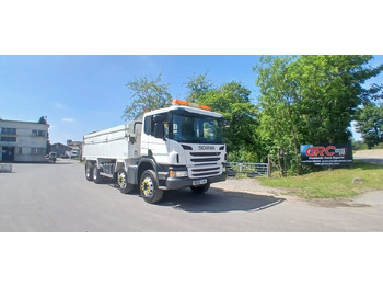 Kamion vetëshkarkues SCANIA P