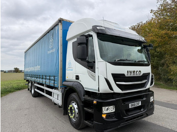 Kamion me tendë IVECO EuroCargo