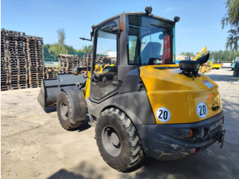 Fadrom me goma Mecalac AX 1000: foto 2 Fadrom me goma Mecalac AX 1000: foto 2