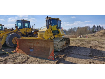 Buldozer Komatsu D 61 PX -24: foto 4