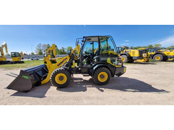 Fadrom me goma KOMATSU WA70