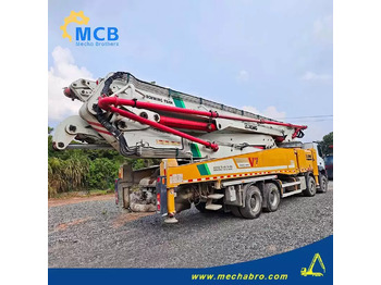 Pompë betoni XCMG XZS5440THBB: foto 4 Pompë betoni XCMG XZS5440THBB: foto 4