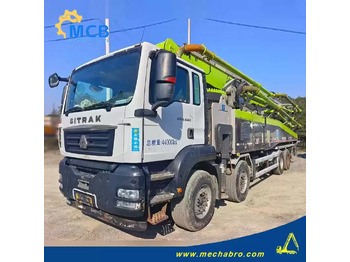 Pompë betoni ZOOMLION