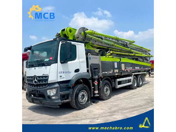 Pompë betoni ZOOMLION