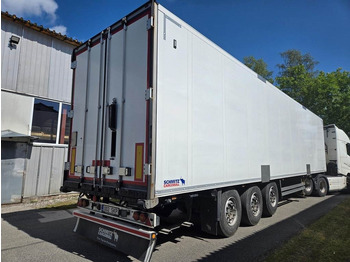 Gjysmë rimorkio frigorifer Schmitz Cargobull SKO 24/L-13.4 FP45 COOL DOUBLE STOCK: foto 5